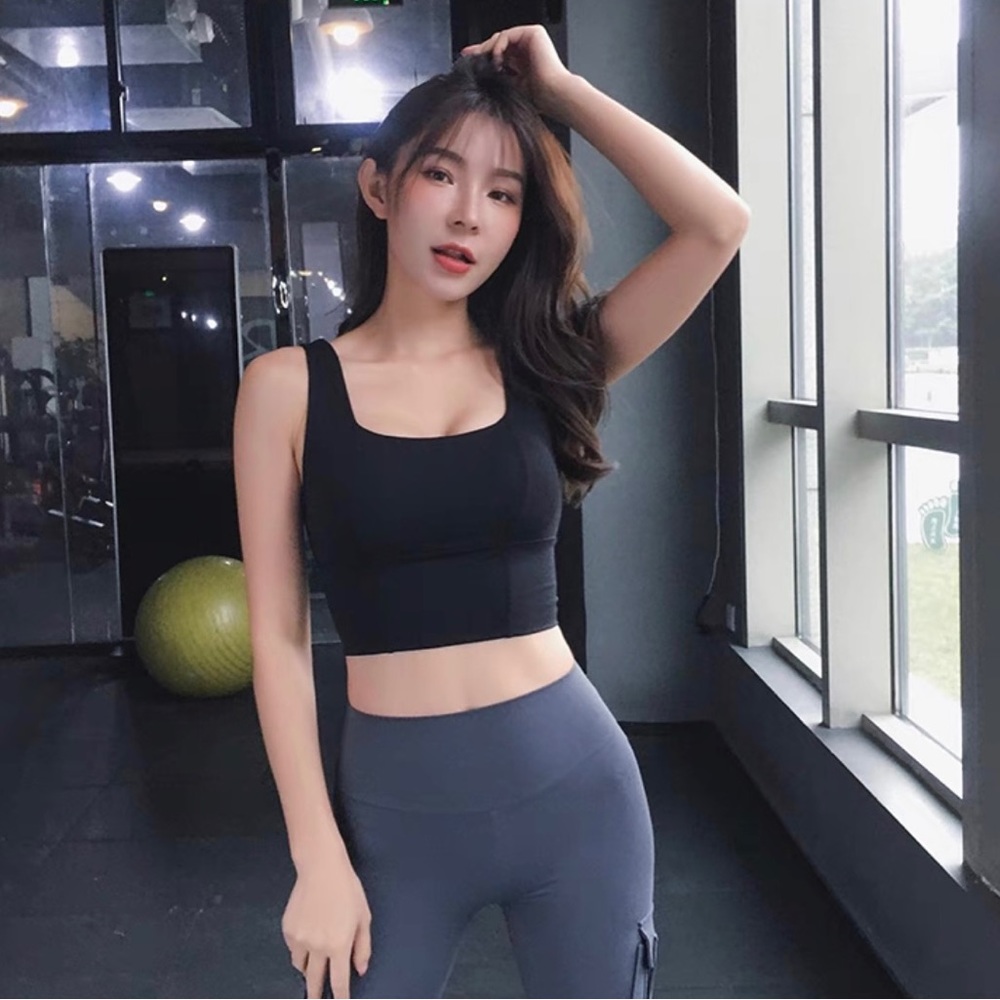 Sports Bras M 30-34 ABC Black